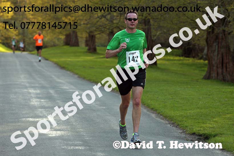 Les Allcorn 10k, Alnwick. Photo: David T. Hewitson/Sports for All Pics